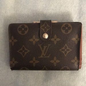 Louis Vuitton vintage wallet